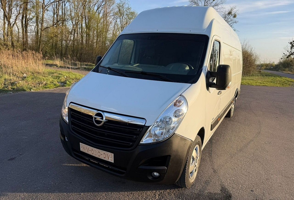 Opel Movano 2017 Дубно - зображення 14