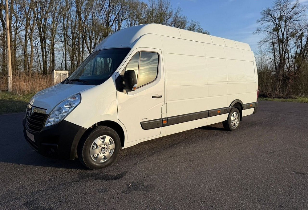 Opel Movano 2017 Дубно - зображення 1