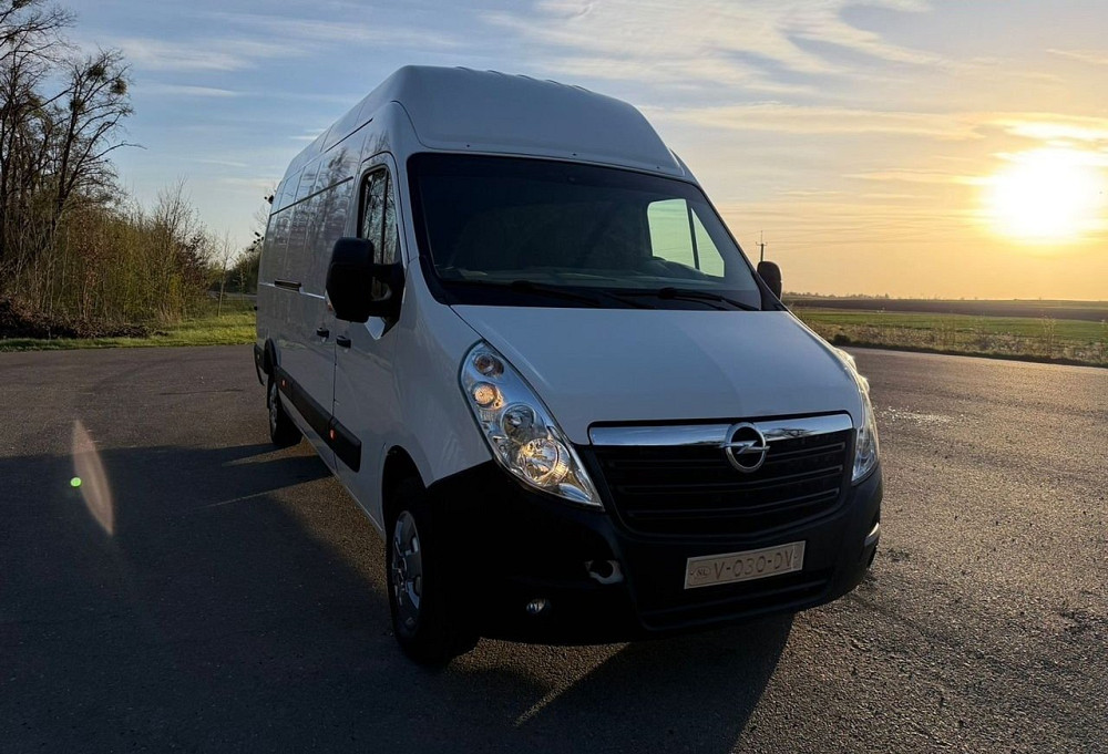 Opel Movano 2017 Дубно - зображення 13