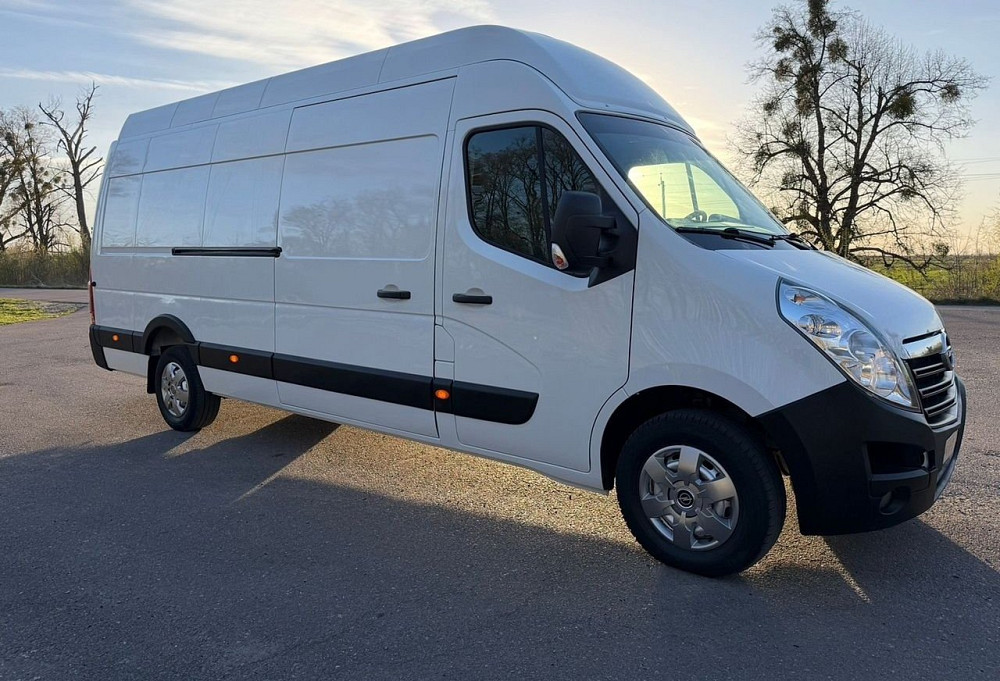 Opel Movano 2017 Дубно - зображення 10