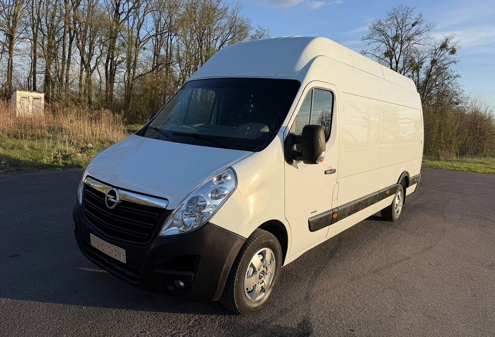 Opel Movano 2017 Дубно - зображення 15