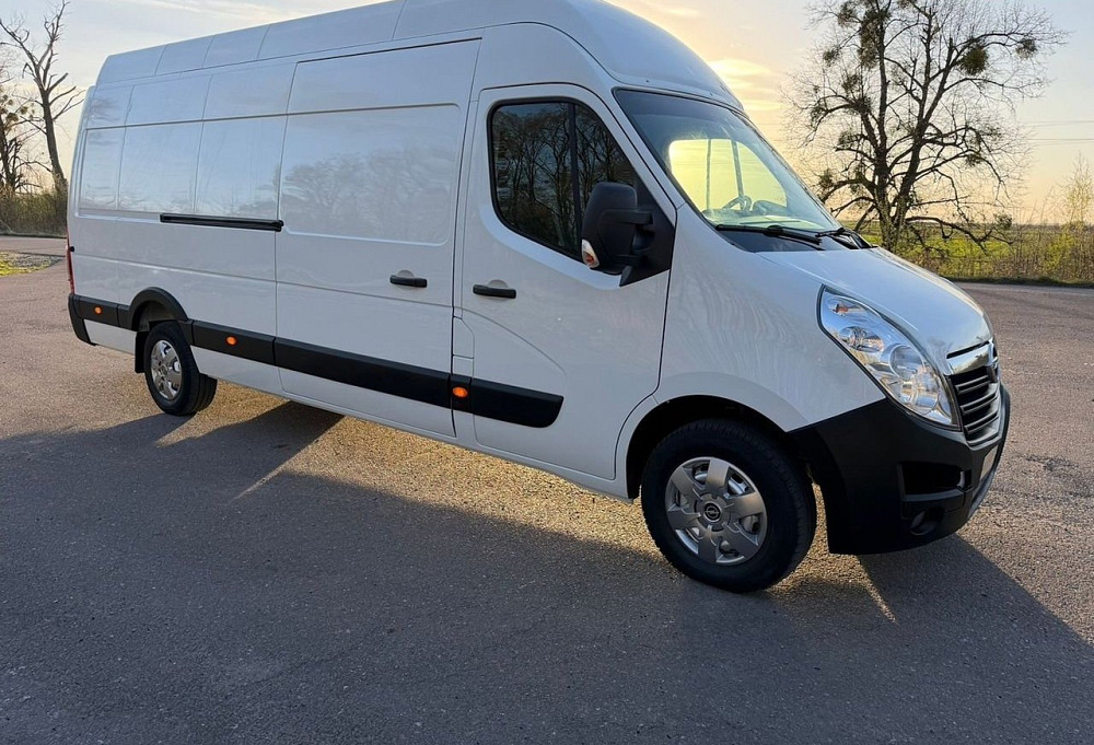 Opel Movano 2017 Дубно - зображення 9