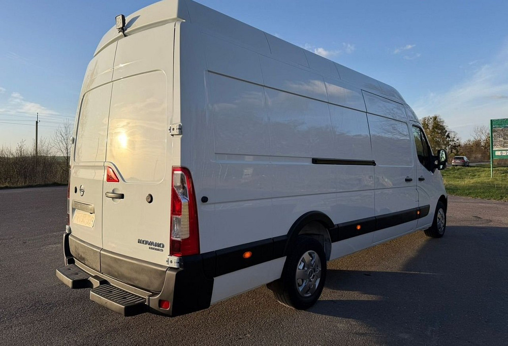 Opel Movano 2017 Дубно - зображення 7