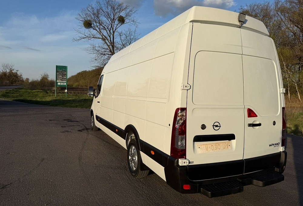 Opel Movano 2017 Дубно - зображення 3