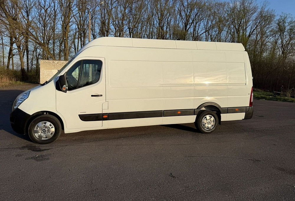 Opel Movano 2017 Дубно - зображення 2