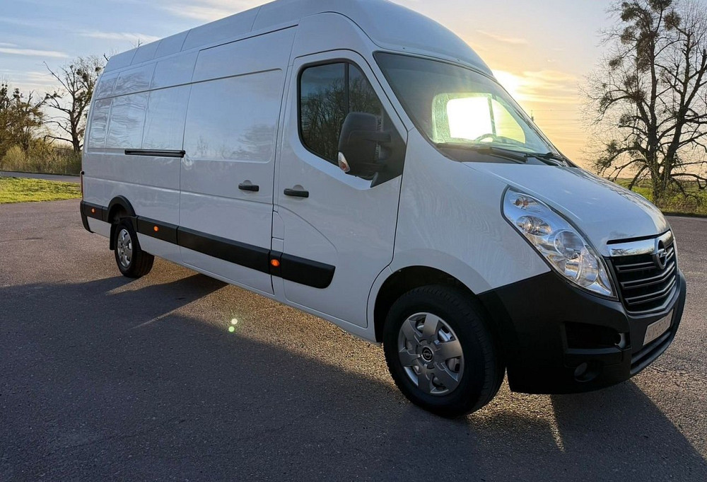 Opel Movano 2017 Дубно - зображення 12