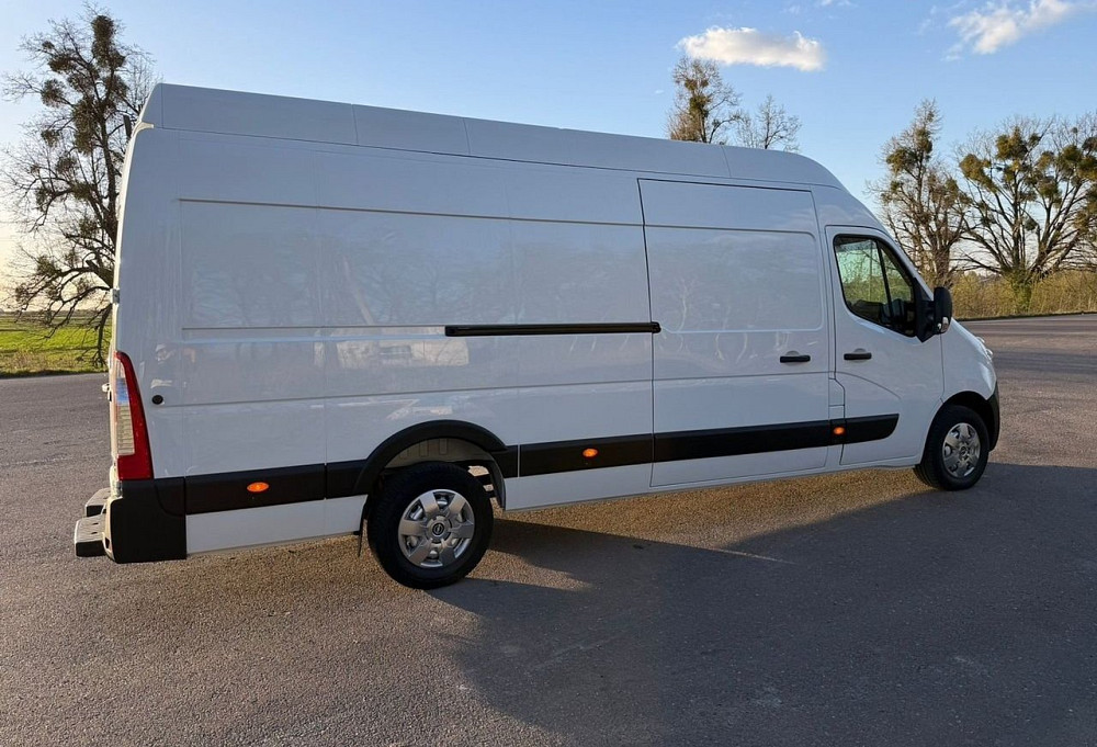 Opel Movano 2017 Дубно - зображення 8