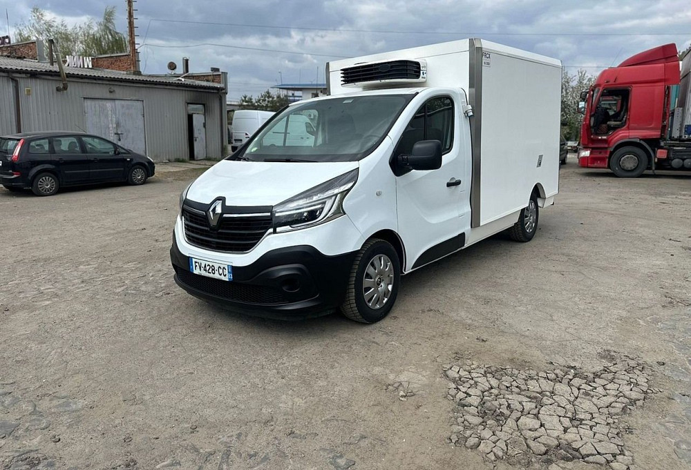 Renault Trafic 2020 Луцьк - зображення 1