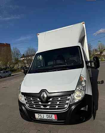 Renault Master 2018 Дубно