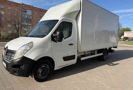 Renault Master 2018 Дубно
