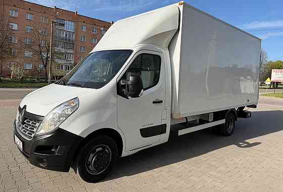 Renault Master 2018 Дубно