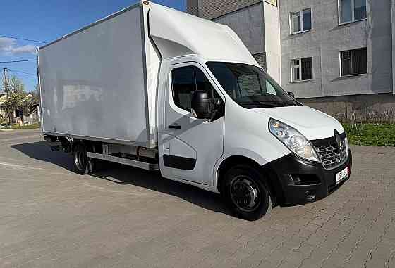 Renault Master 2018 Дубно
