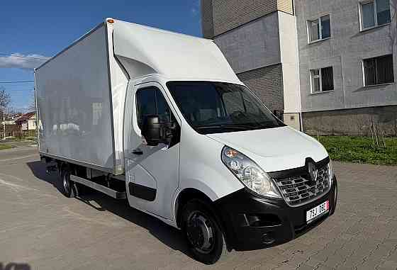 Renault Master 2018 Дубно