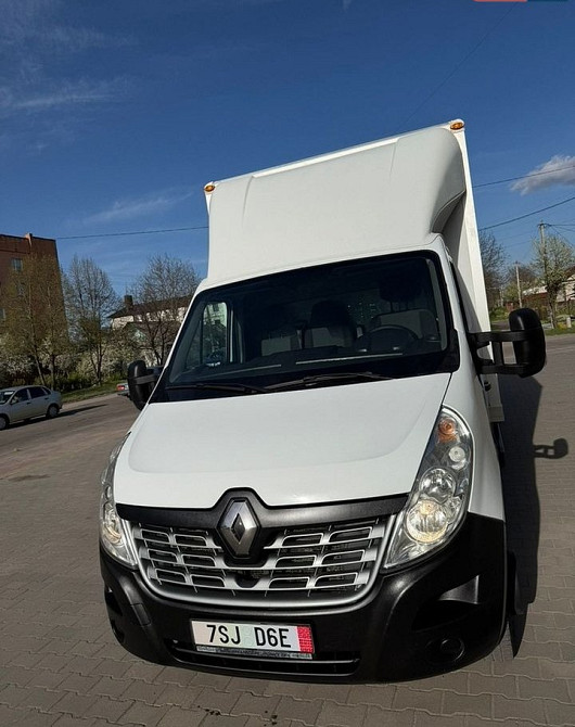 Renault Master 2018 Дубно - зображення 3