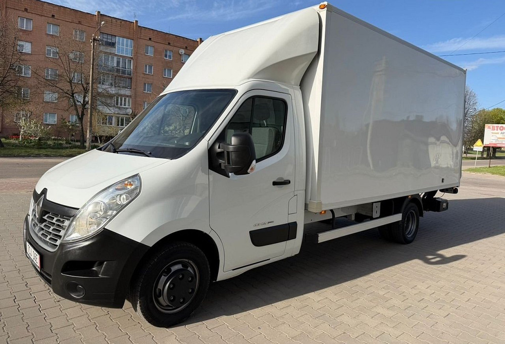 Renault Master 2018 Дубно - зображення 1