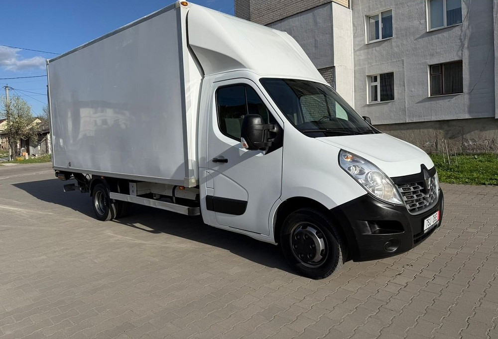 Renault Master 2018 Дубно - зображення 5