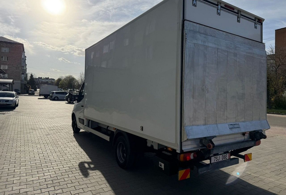 Renault Master 2018 Дубно - зображення 8