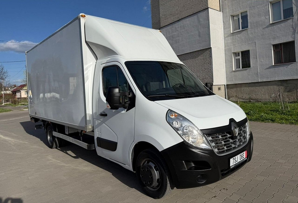 Renault Master 2018 Дубно - зображення 4
