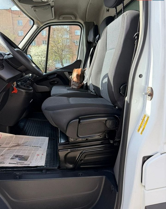 Renault Master 2018 Дубно - зображення 14