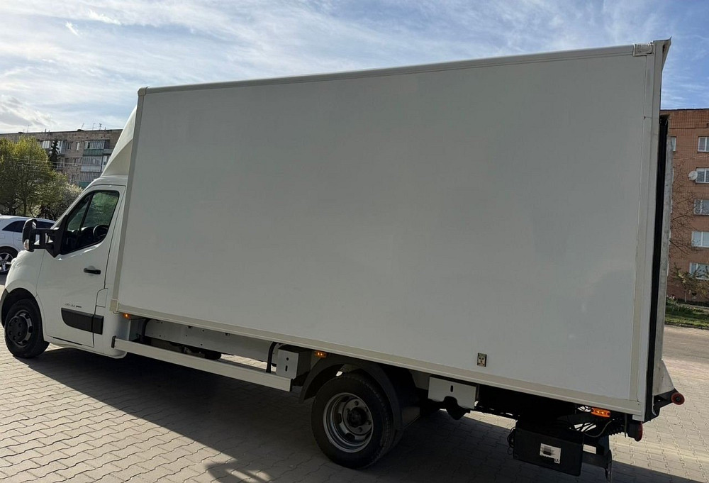 Renault Master 2018 Дубно - зображення 9