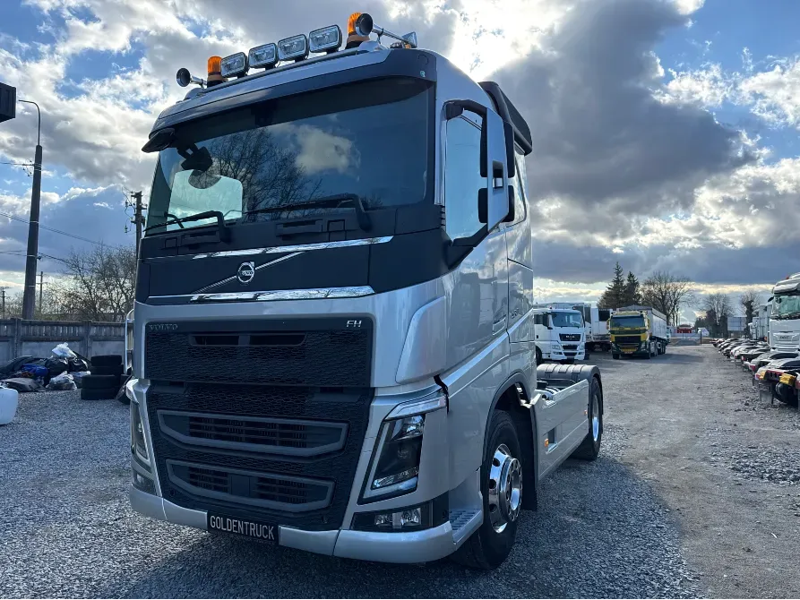 Volvo FH 2016 Вінниця - зображення 1