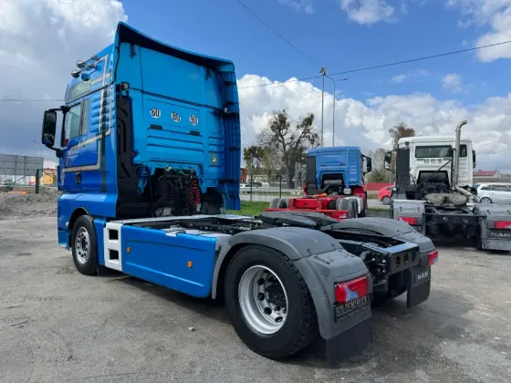 MAN TGX 2018 Вінниця