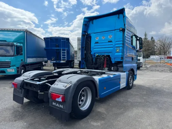 MAN TGX 2018 Вінниця