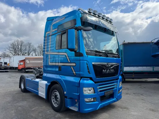 MAN TGX 2018 Вінниця