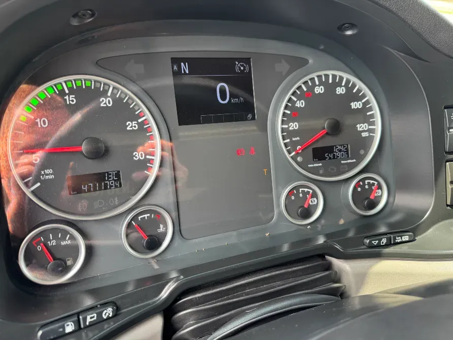 MAN TGX 2018 Вінниця - зображення 7