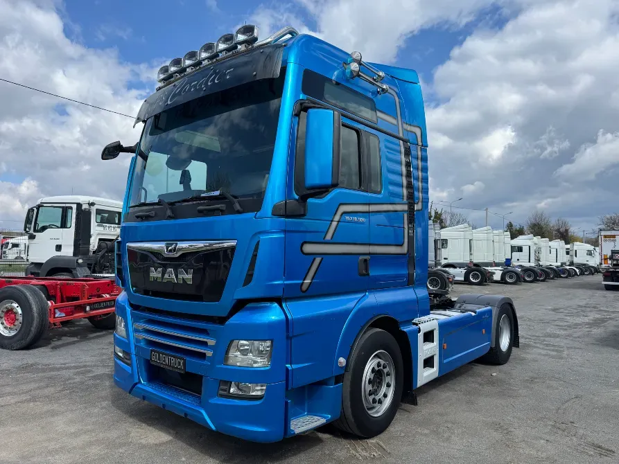 MAN TGX 2018 Вінниця - зображення 2