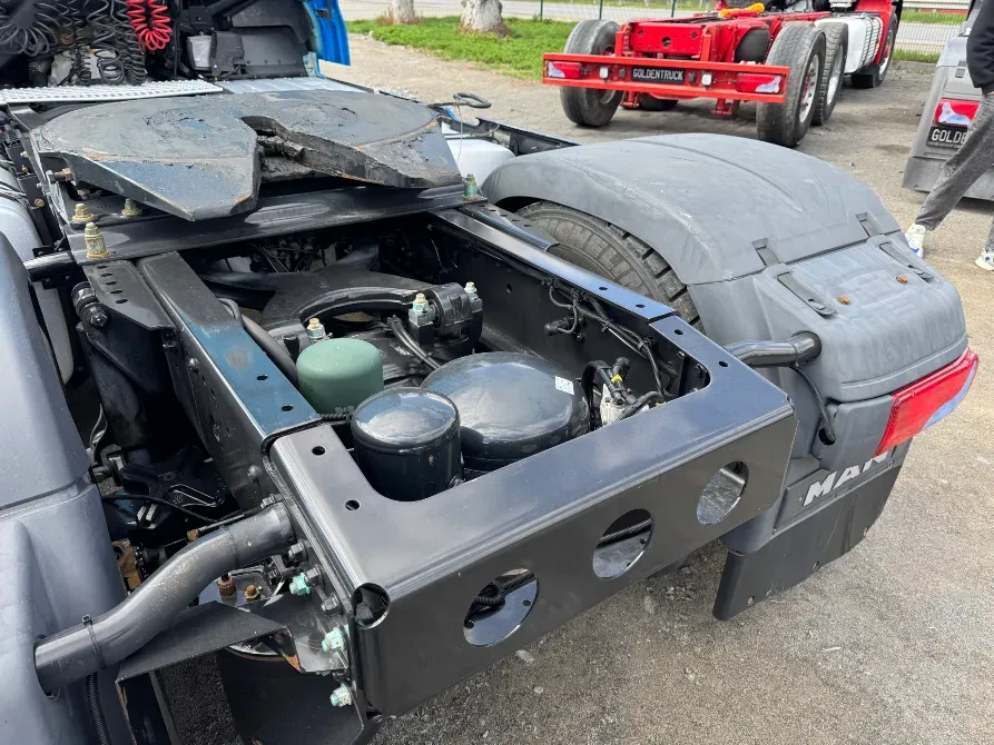 MAN TGX 2018 Вінниця - зображення 5