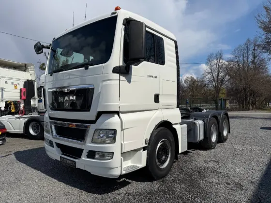 MAN TGX 2009 Вінниця