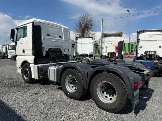 MAN TGX 2009 Вінниця