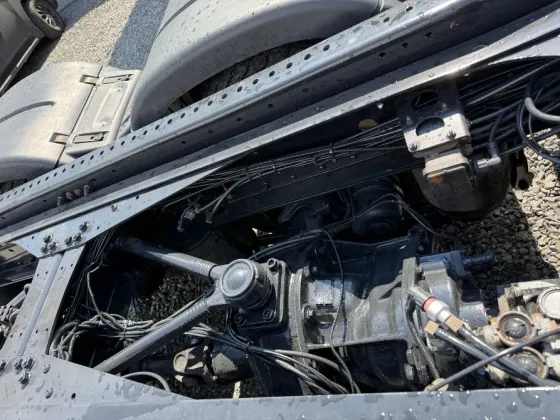 MAN TGX 2009 Вінниця