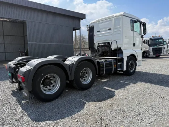 MAN TGX 2009 Вінниця