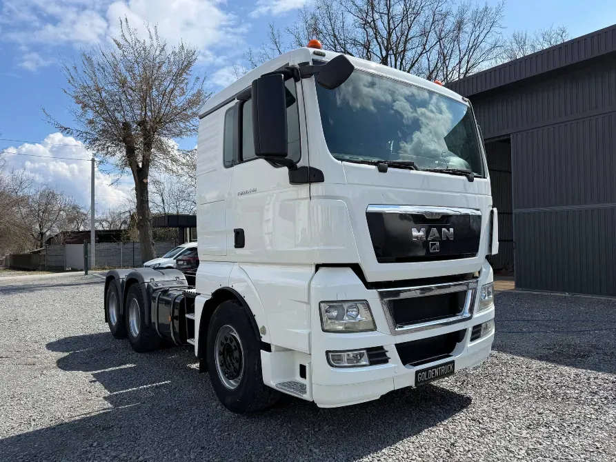 MAN TGX 2009 Вінниця - зображення 1