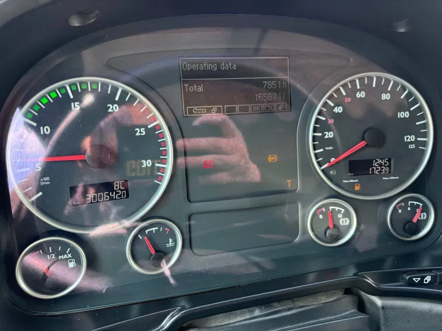 MAN TGX 2009 Вінниця - зображення 8