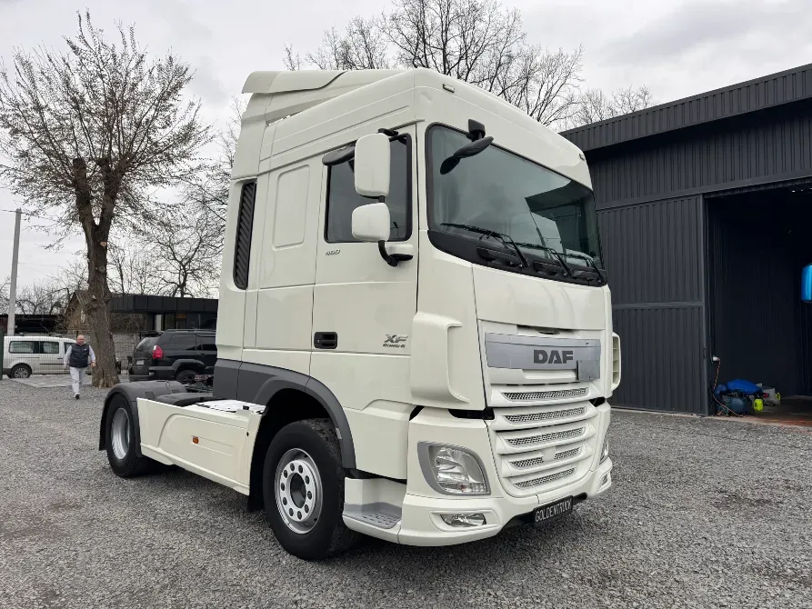 DAF XF 2015 Вінниця - зображення 2
