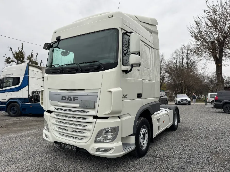 DAF XF 2015 Вінниця - зображення 1