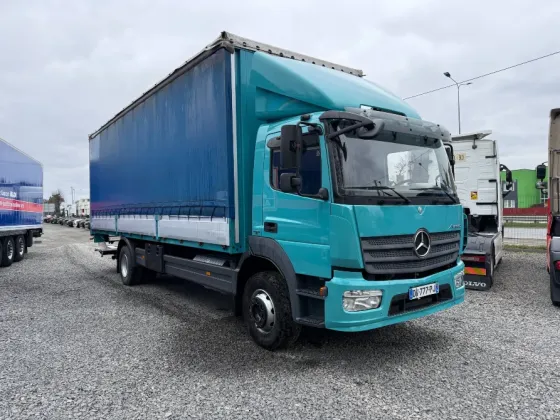 Mercedes-Benz Atego 2015 Вінниця