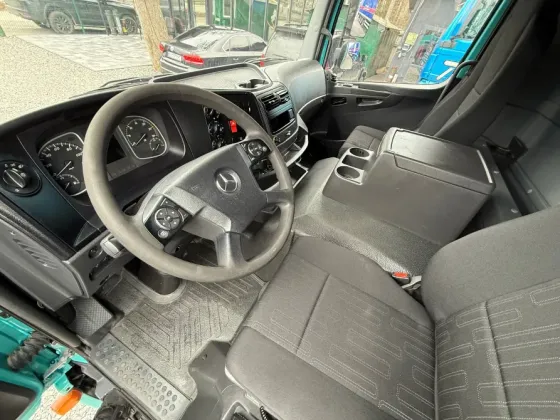 Mercedes-Benz Atego 2015 Вінниця