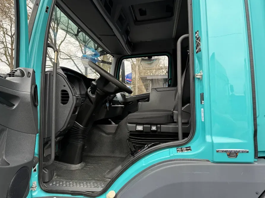 Mercedes-Benz Atego 2015 Вінниця - зображення 5