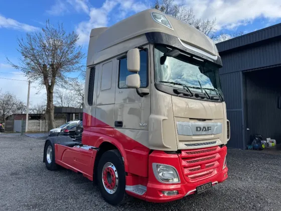 DAF XF 2019 Вінниця