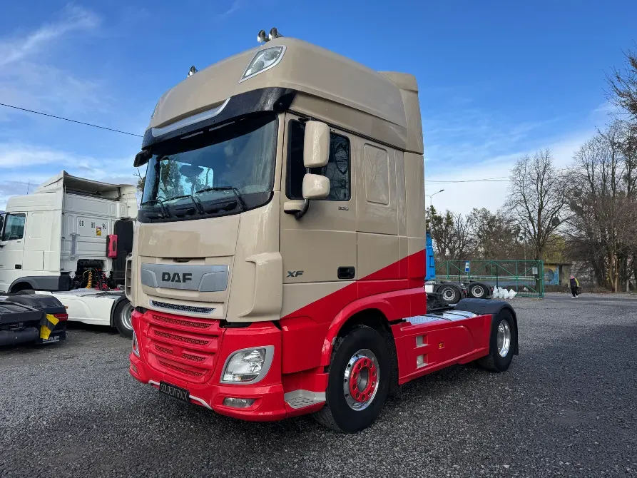 DAF XF 2019 Вінниця - зображення 2