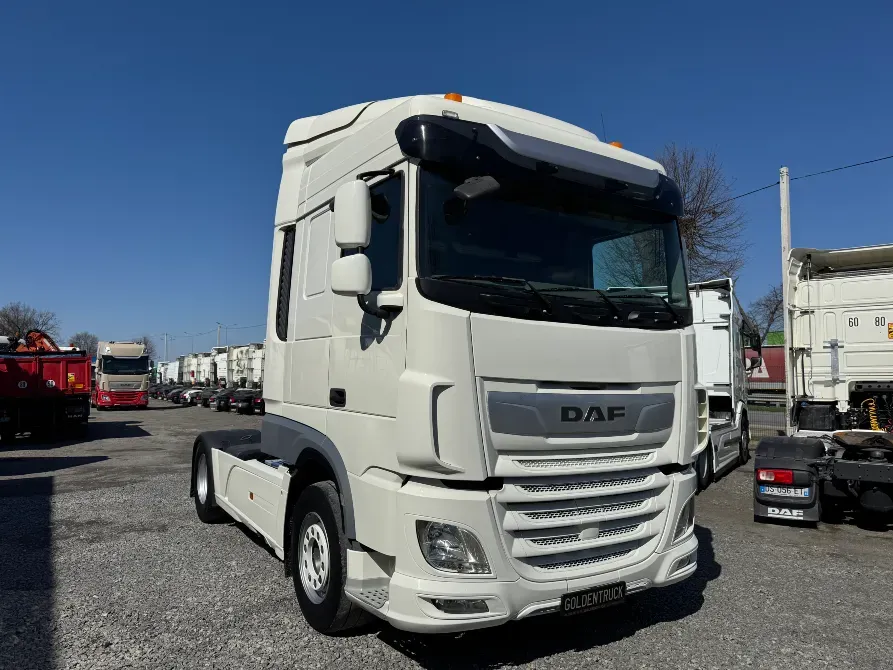 DAF XF 2018 Вінниця - зображення 1