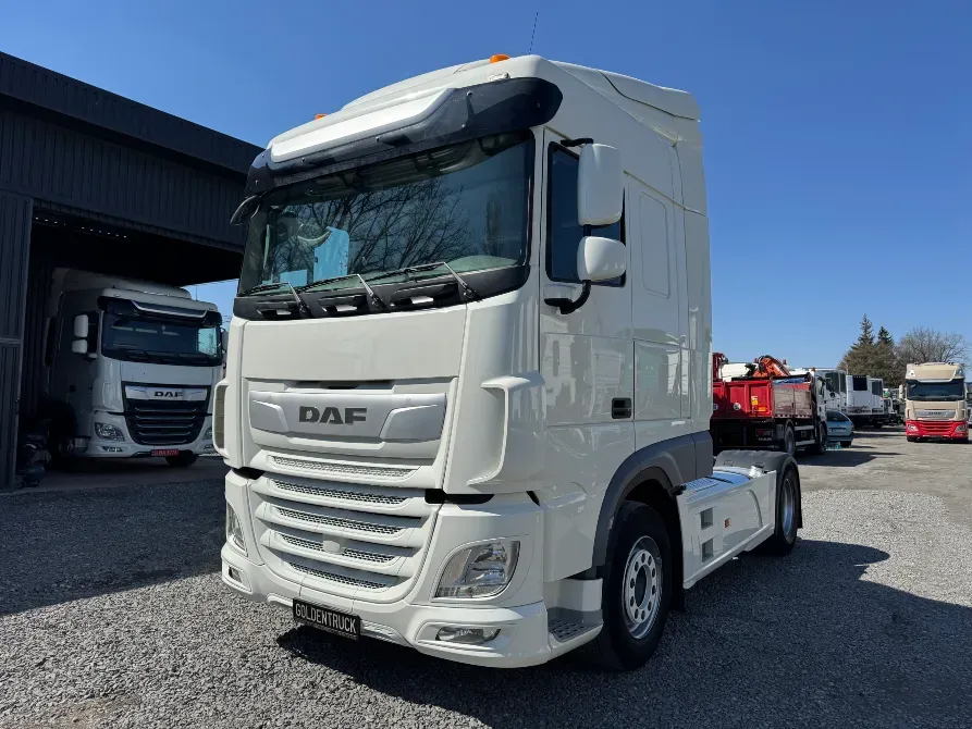 DAF XF 2018 Вінниця - зображення 2
