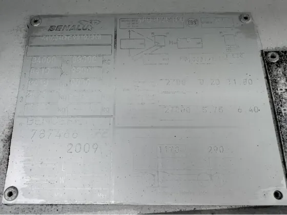 Benalu Bencere 2009 Вінниця
