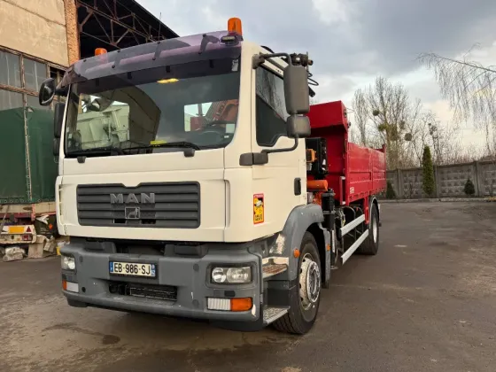 MAN TGM 2009 Вінниця