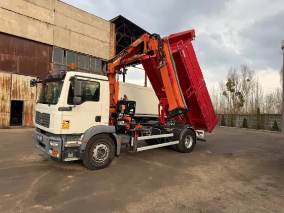 MAN TGM 2009 Вінниця