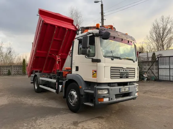 MAN TGM 2009 Вінниця